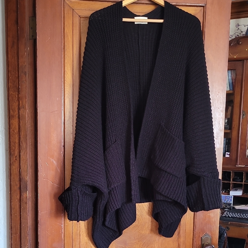Indigo Luna Drapey Cardigan
